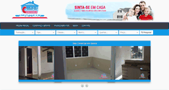 Desktop Screenshot of confiancaimoveisitabira.com.br